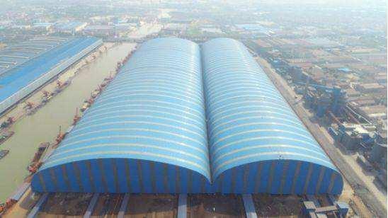 和平料场封闭若想省钱又环保应该如何实施